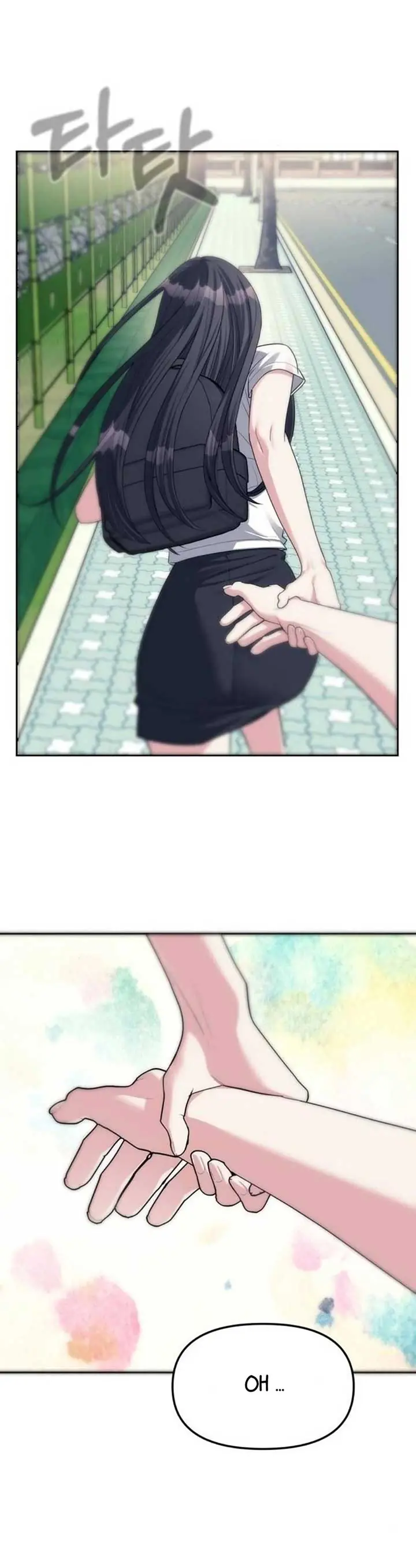 Undercover at Chaebol High Chapter 34 Page 29