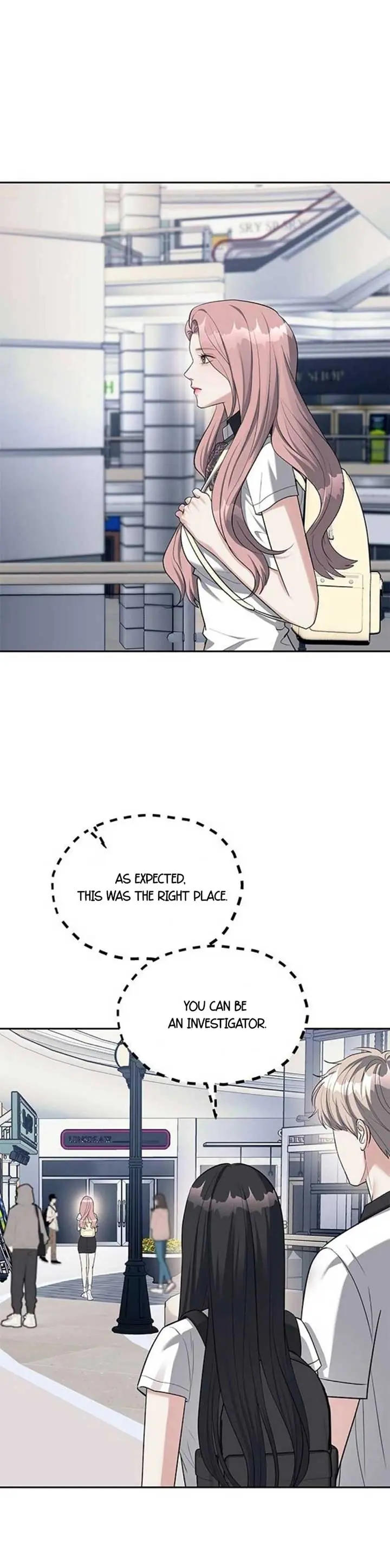 Undercover at Chaebol High Chapter 35 Page 7