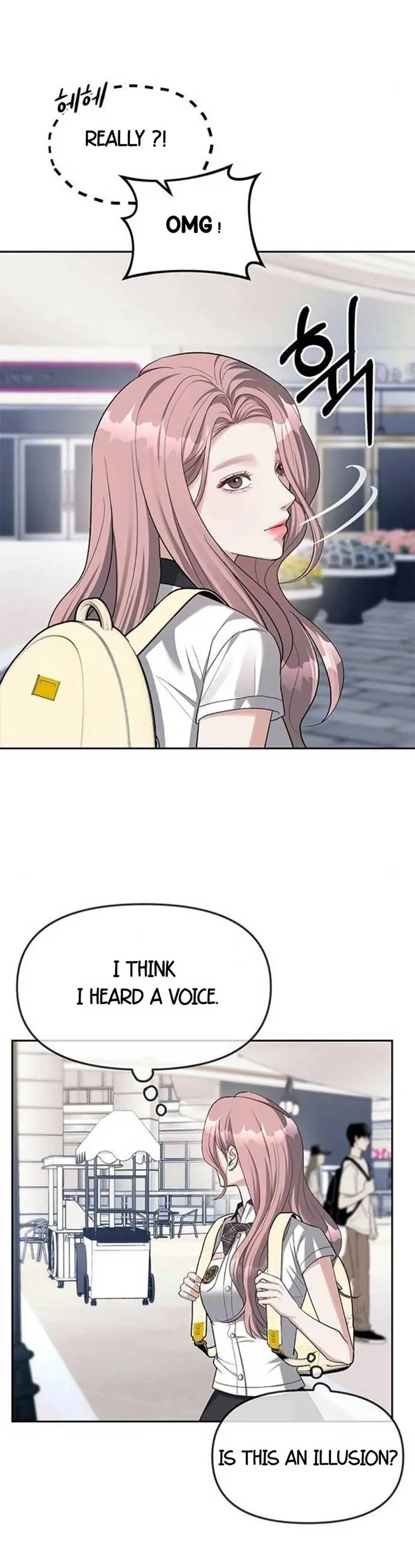 Undercover at Chaebol High Chapter 35 Page 8