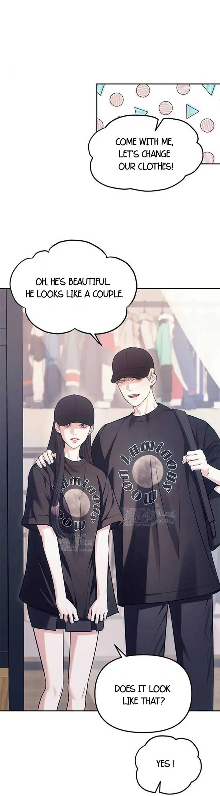 Undercover at Chaebol High Chapter 35 Page 12