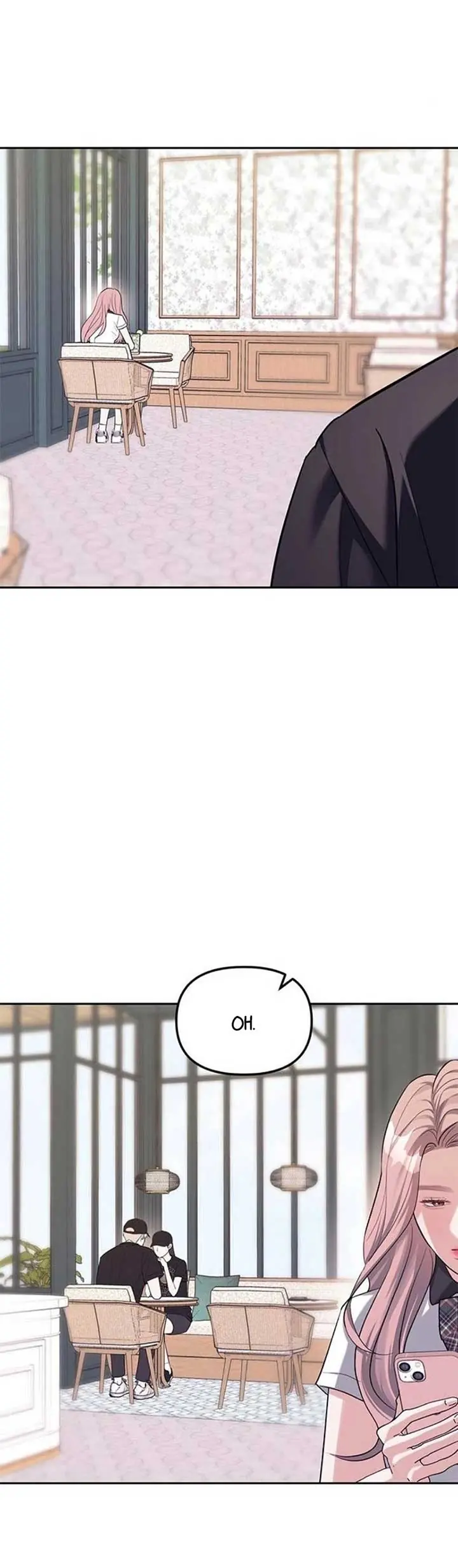 Undercover at Chaebol High Chapter 35 Page 14