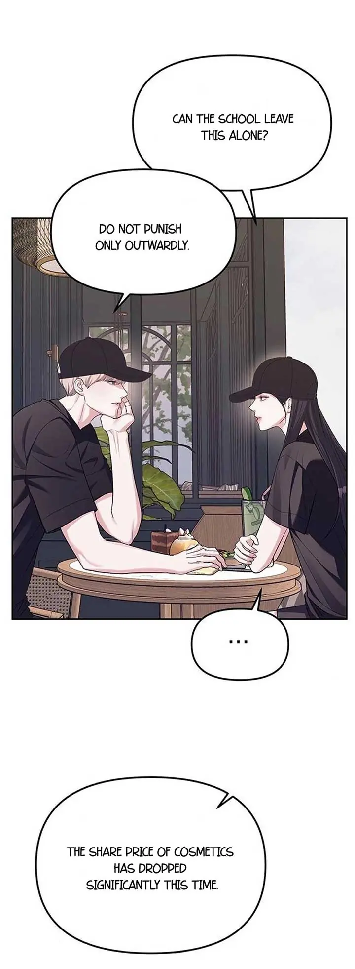 Undercover at Chaebol High Chapter 35 Page 17