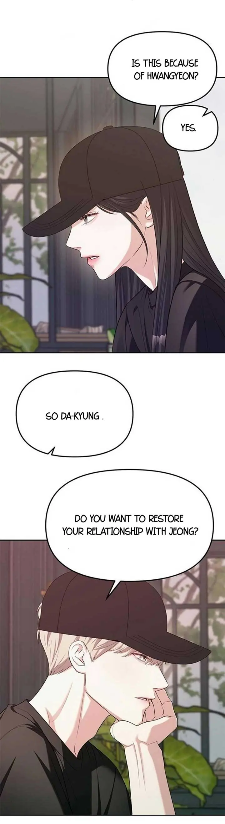Undercover at Chaebol High Chapter 35 Page 18