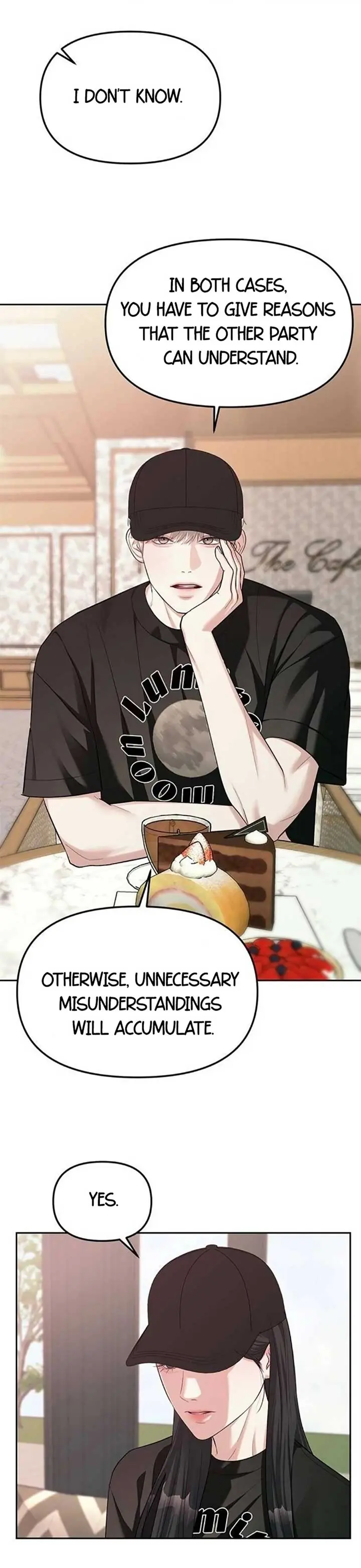 Undercover at Chaebol High Chapter 35 Page 19