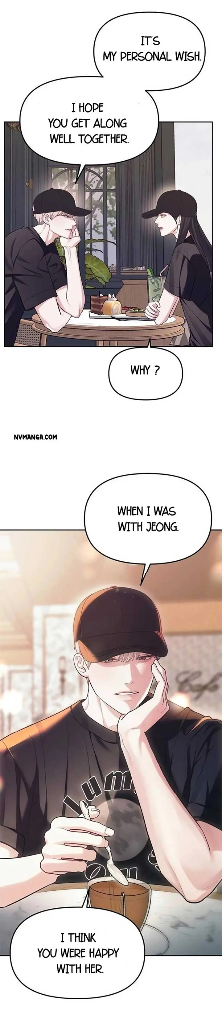 Undercover at Chaebol High Chapter 35 Page 20