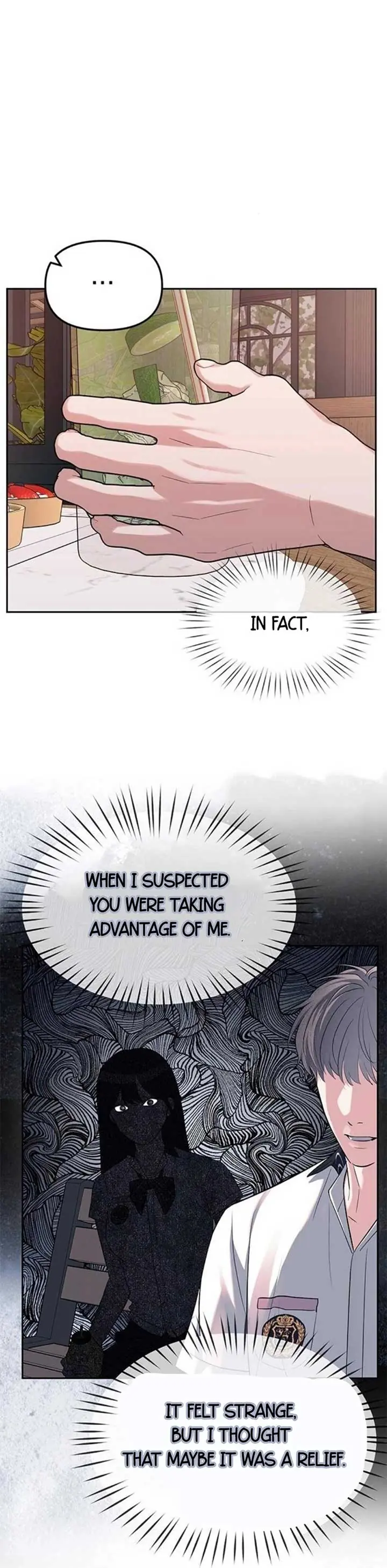 Undercover at Chaebol High Chapter 35 Page 21