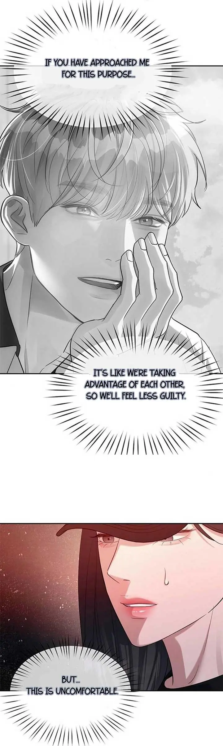 Undercover at Chaebol High Chapter 35 Page 22