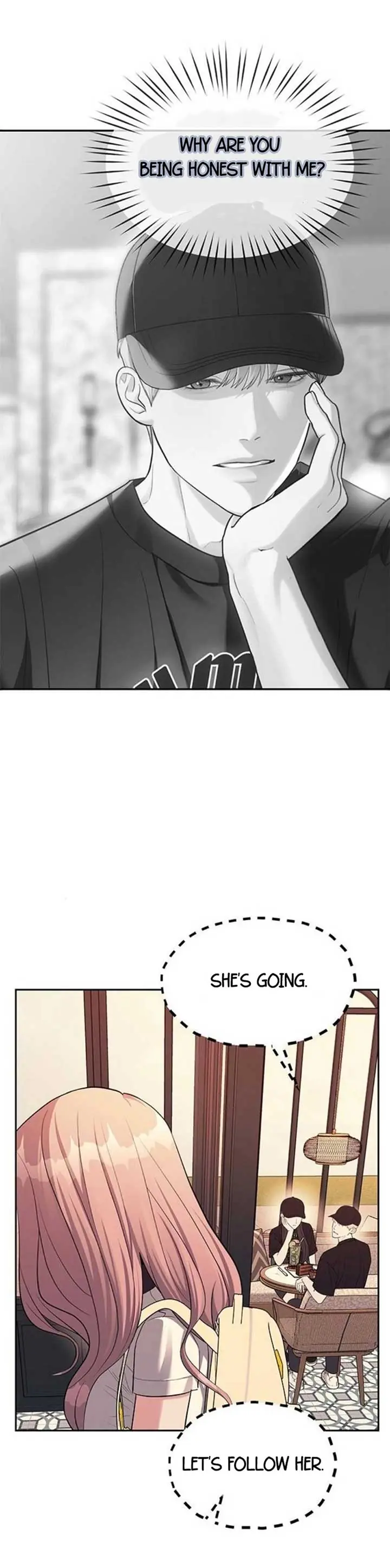 Undercover at Chaebol High Chapter 35 Page 23
