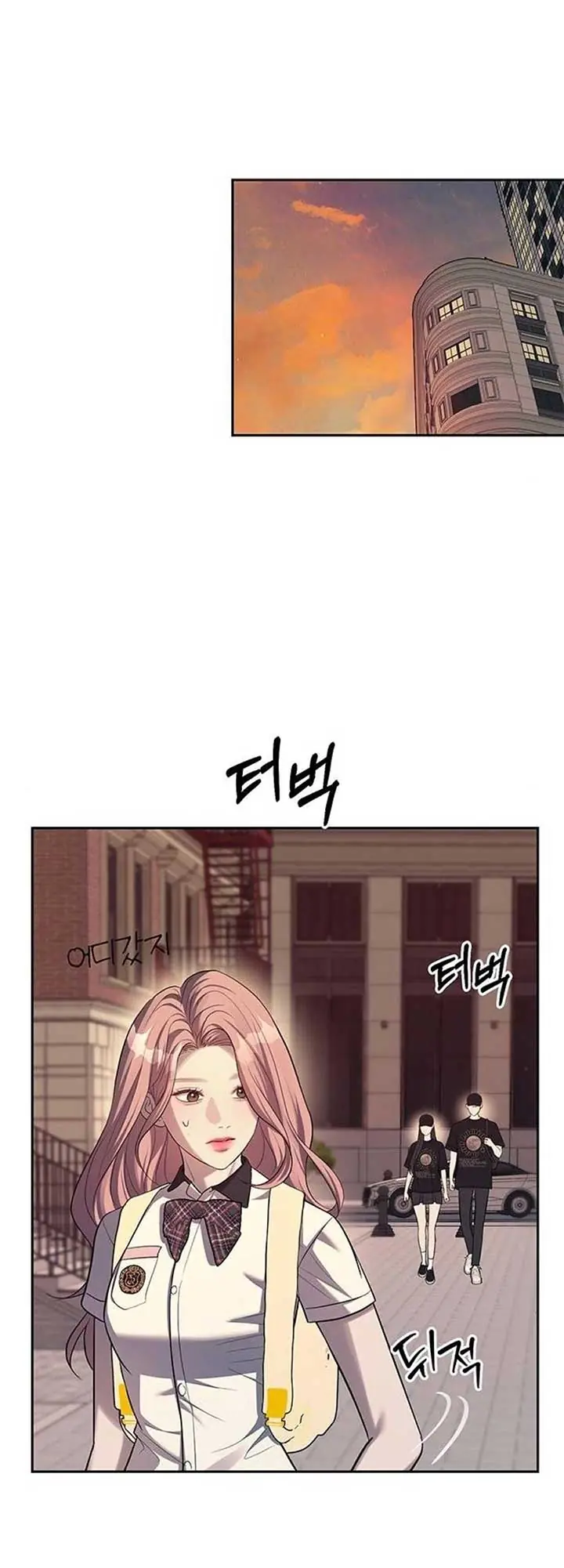 Undercover at Chaebol High Chapter 35 Page 24