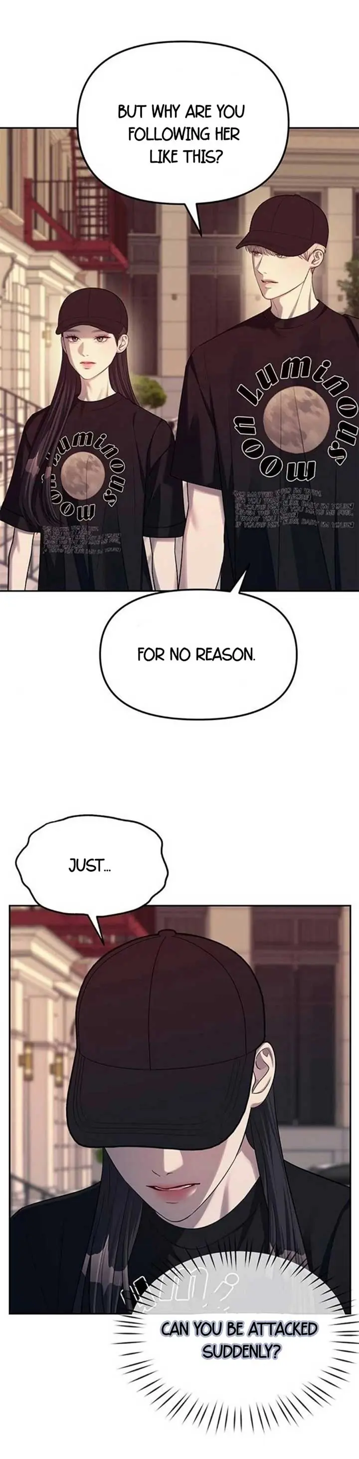 Undercover at Chaebol High Chapter 35 Page 25