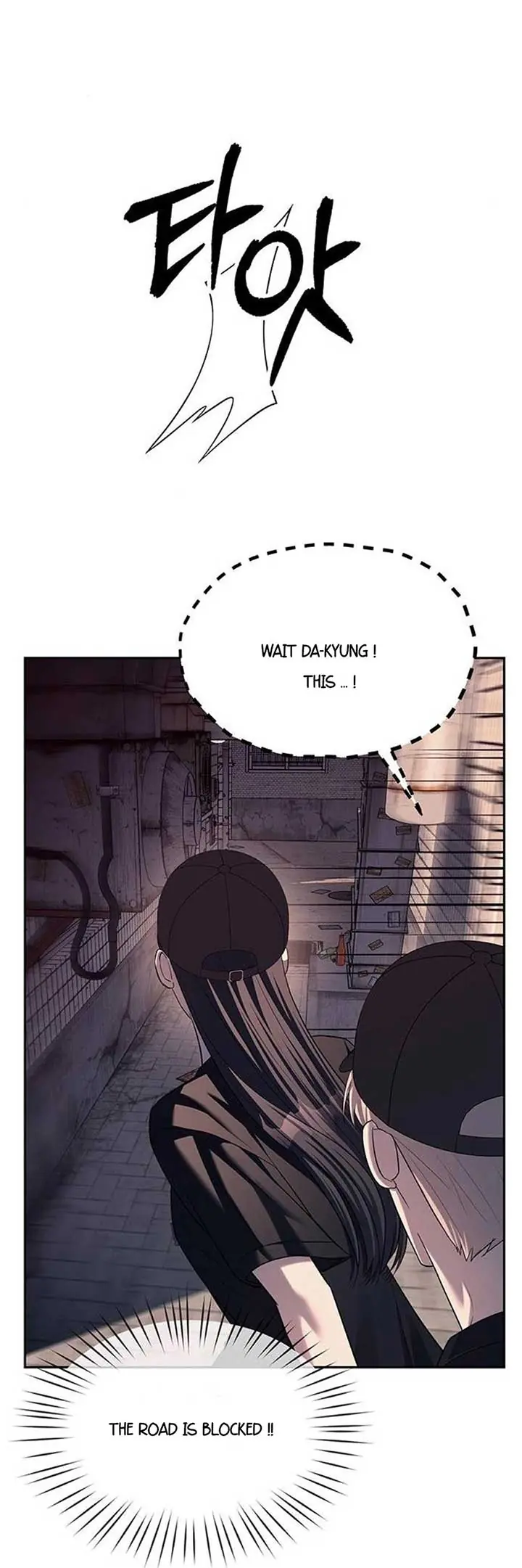 Undercover at Chaebol High Chapter 35 Page 29