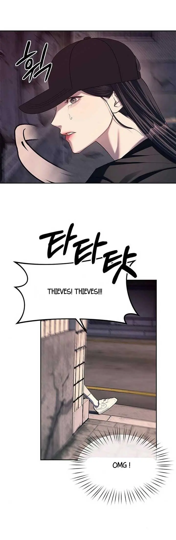 Undercover at Chaebol High Chapter 35 Page 30