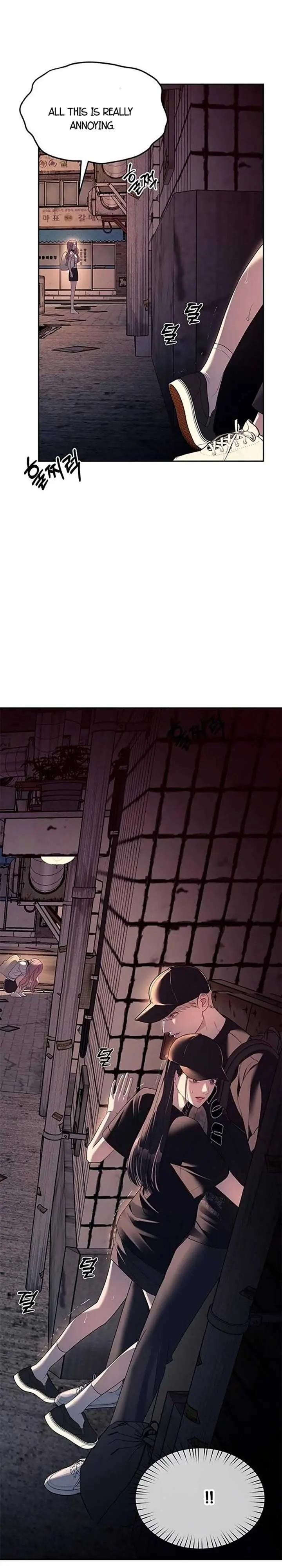 Undercover at Chaebol High Chapter 35 Page 33