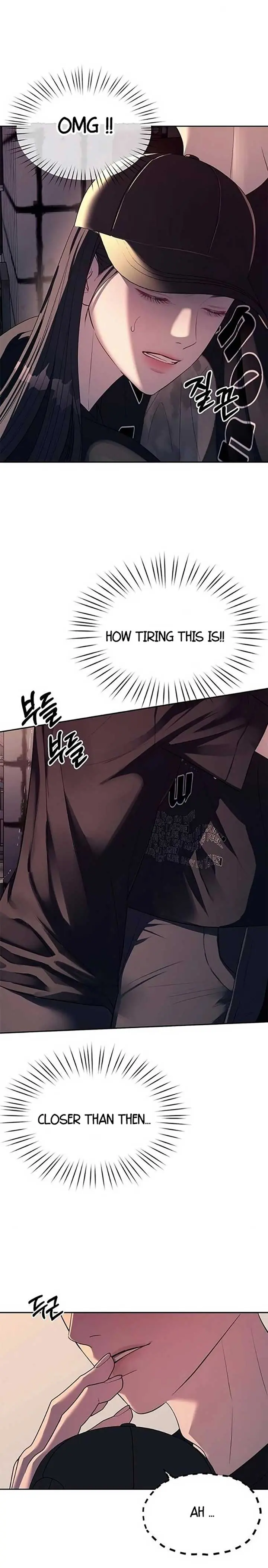 Undercover at Chaebol High Chapter 35 Page 34