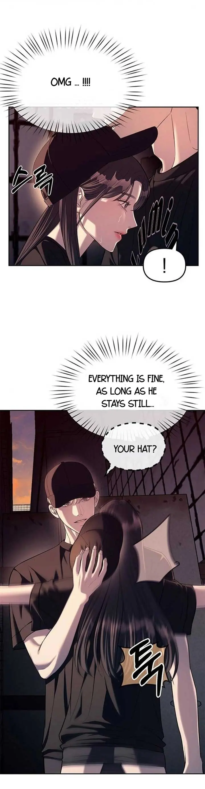 Undercover at Chaebol High Chapter 36 Page 4
