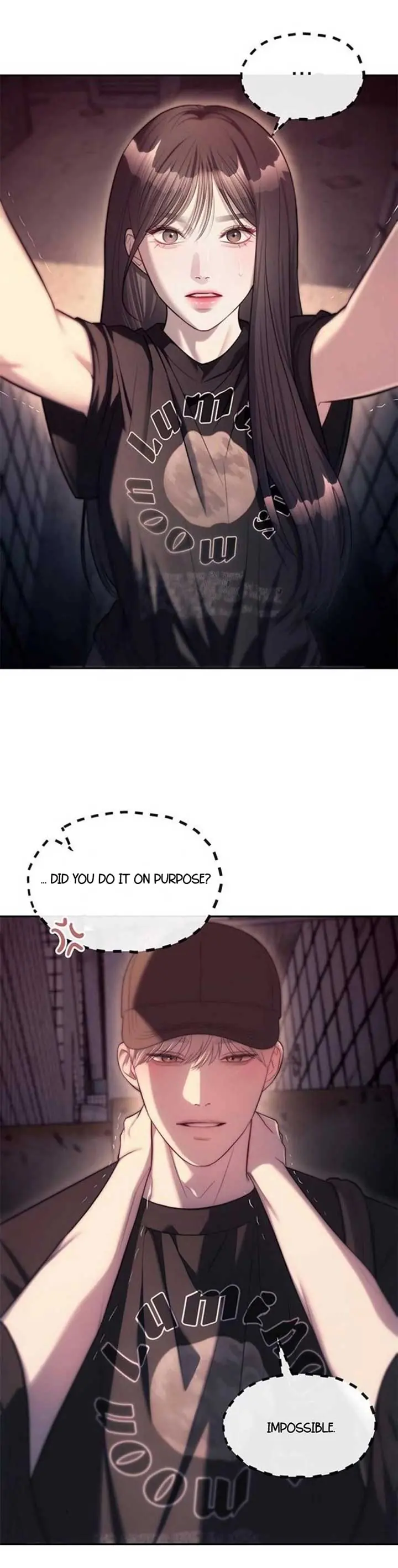 Undercover at Chaebol High Chapter 36 Page 6