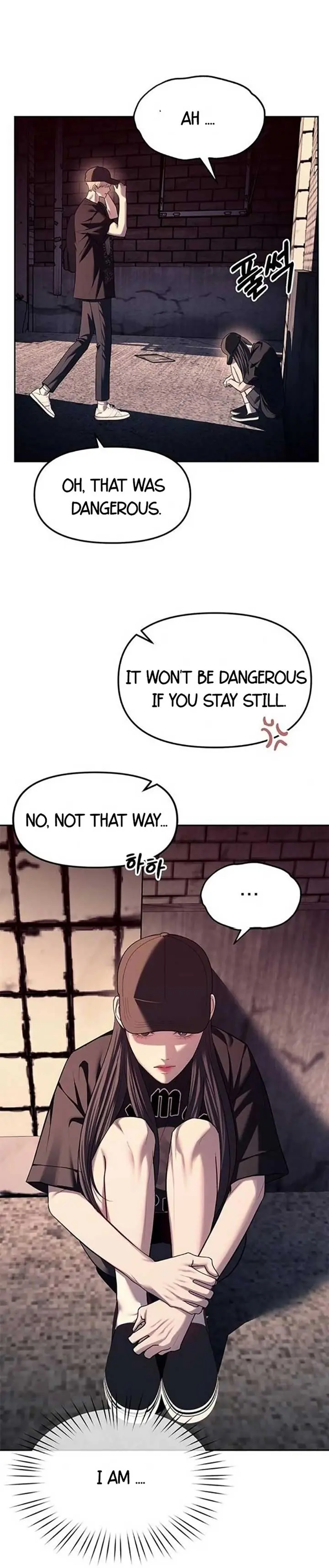 Undercover at Chaebol High Chapter 36 Page 8
