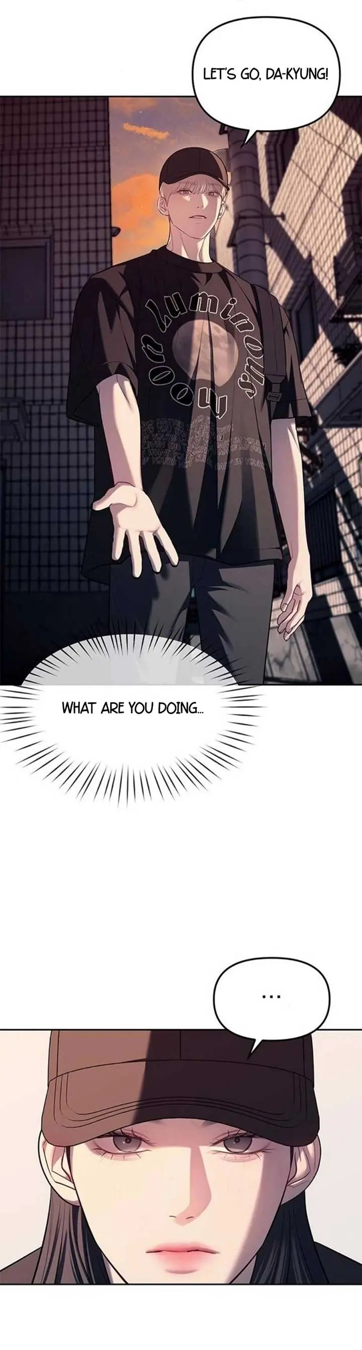 Undercover at Chaebol High Chapter 36 Page 9