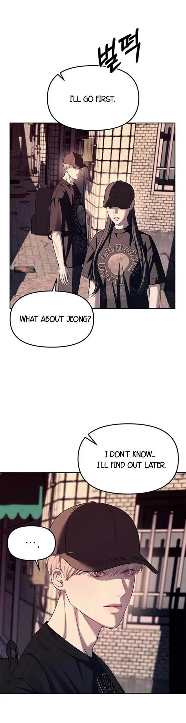 Undercover at Chaebol High Chapter 36 Page 10