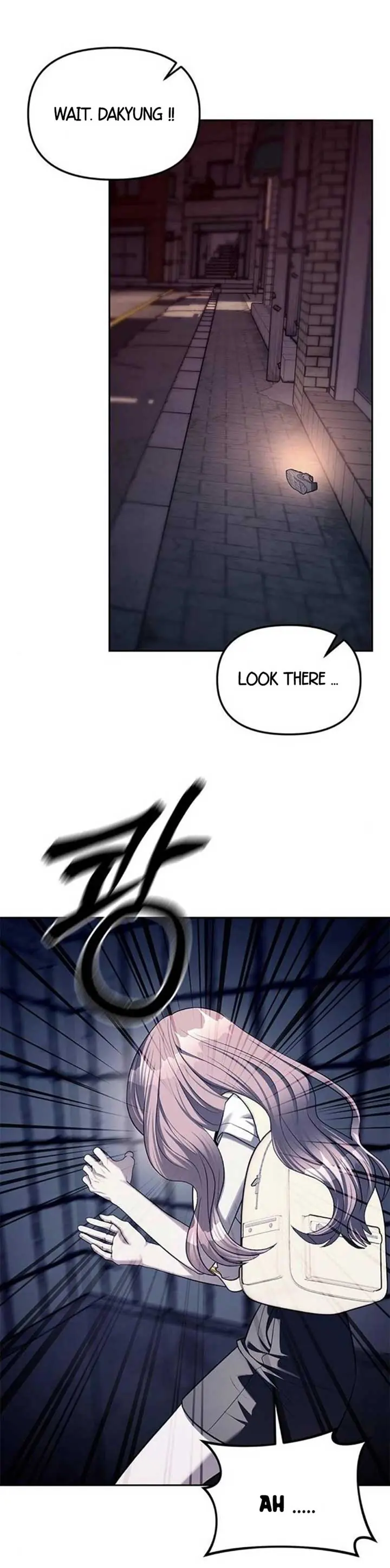 Undercover at Chaebol High Chapter 36 Page 12