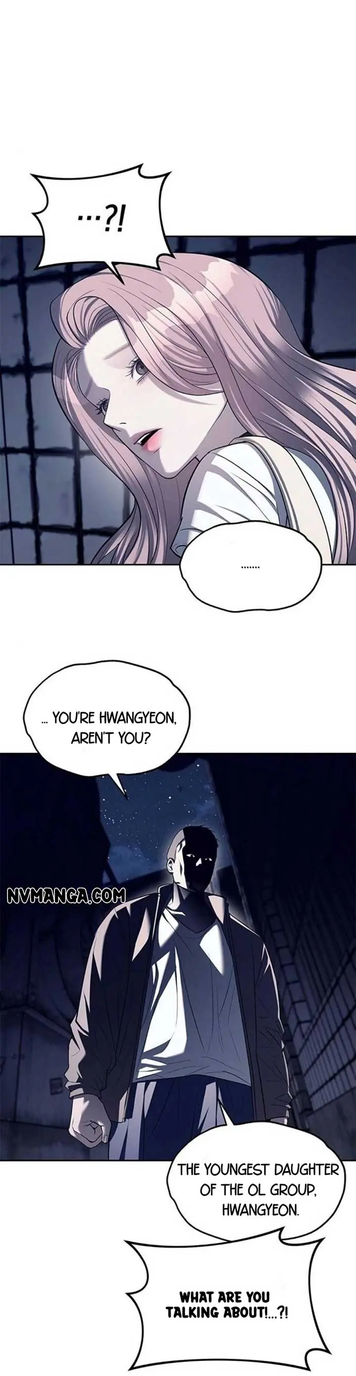 Undercover at Chaebol High Chapter 36 Page 13