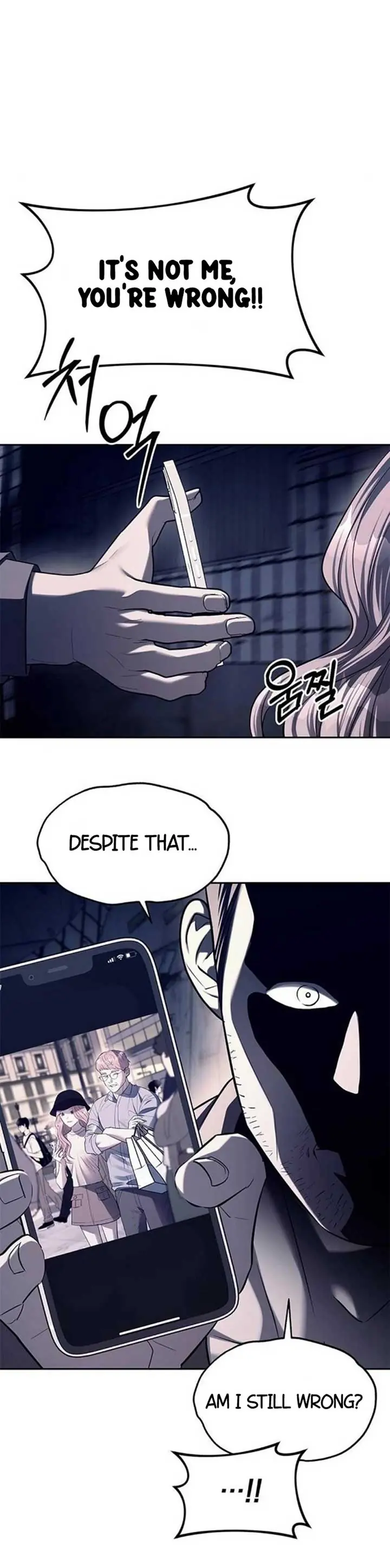 Undercover at Chaebol High Chapter 36 Page 14