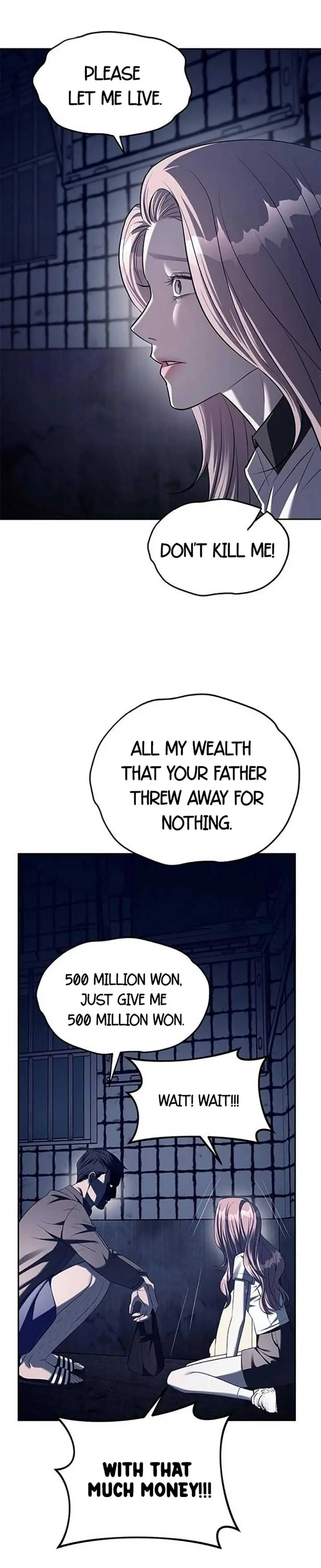 Undercover at Chaebol High Chapter 36 Page 15