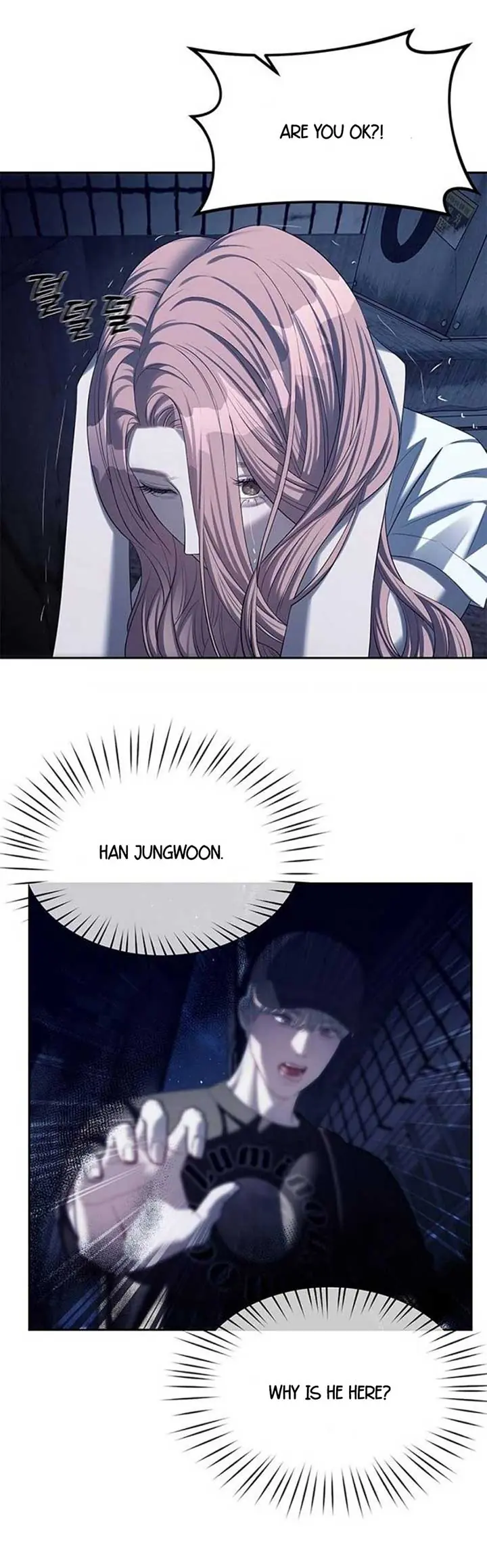 Undercover at Chaebol High Chapter 36 Page 25