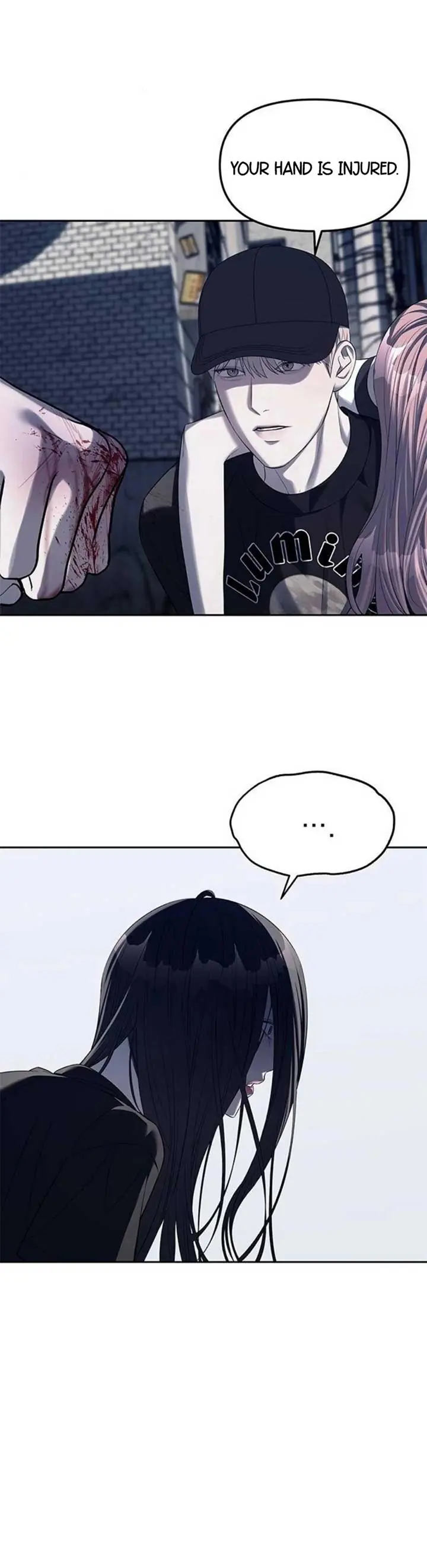 Undercover at Chaebol High Chapter 36 Page 29