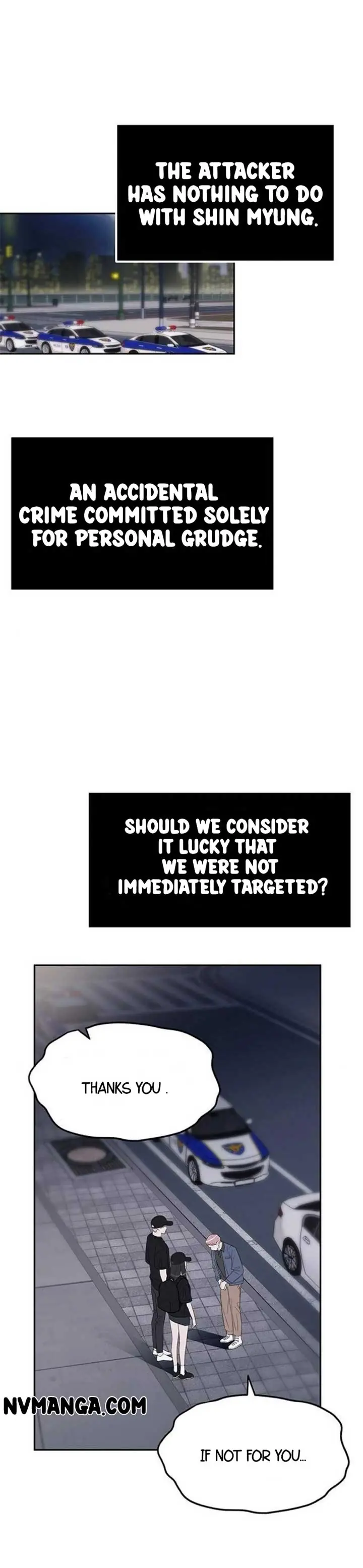 Undercover at Chaebol High Chapter 36 Page 30