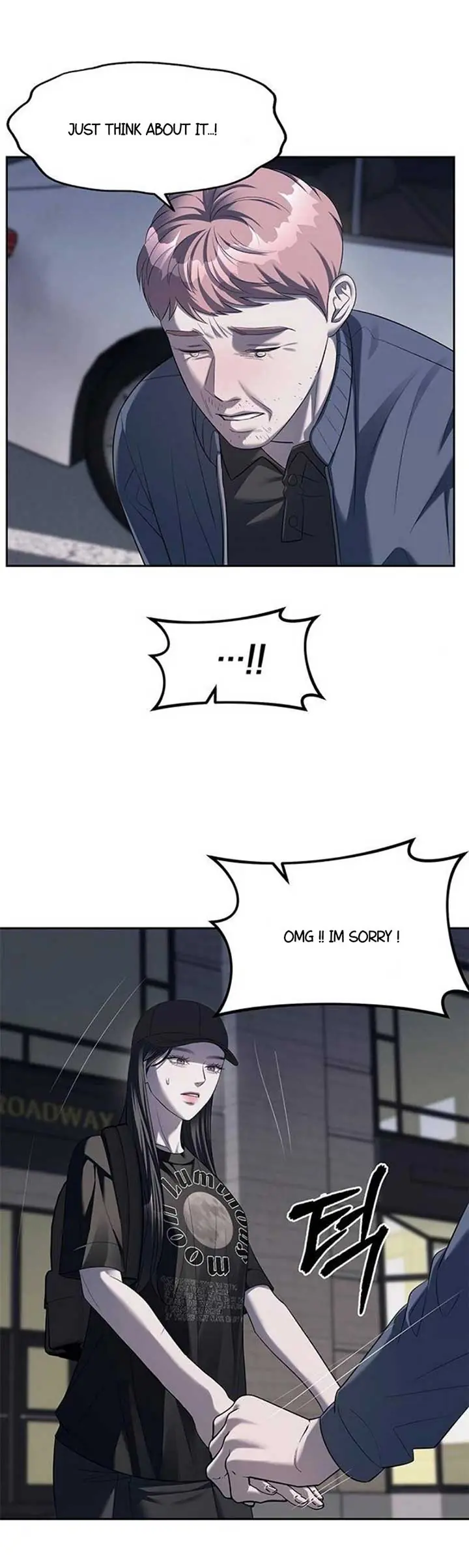 Undercover at Chaebol High Chapter 36 Page 31