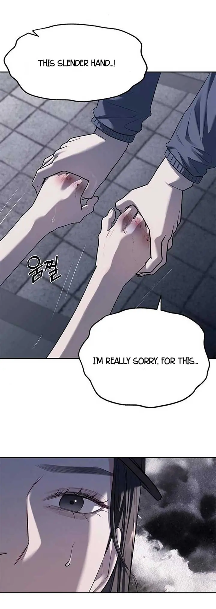Undercover at Chaebol High Chapter 36 Page 32