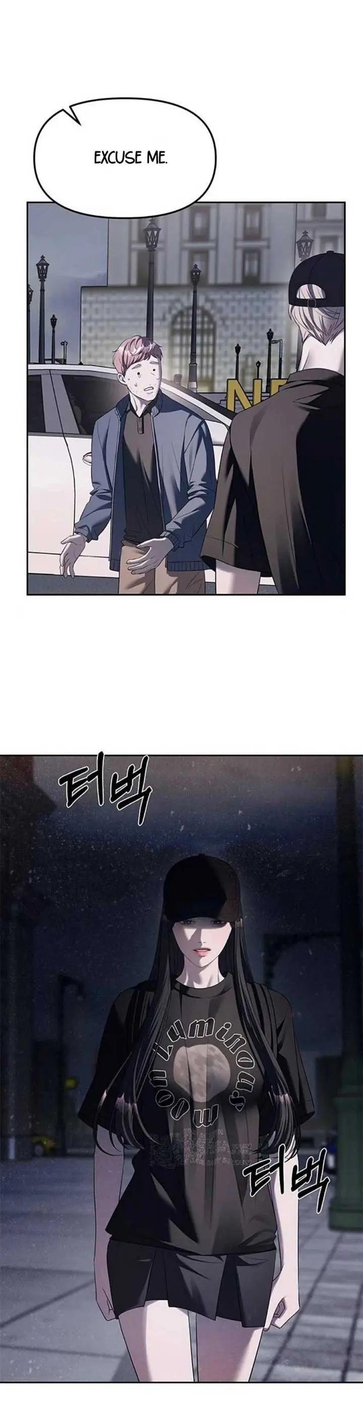 Undercover at Chaebol High Chapter 36 Page 34