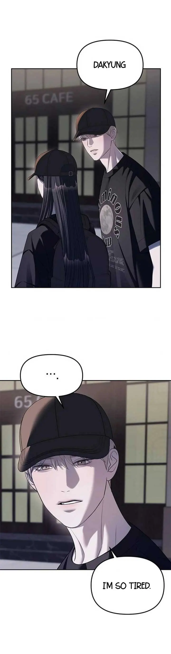 Undercover at Chaebol High Chapter 36 Page 36