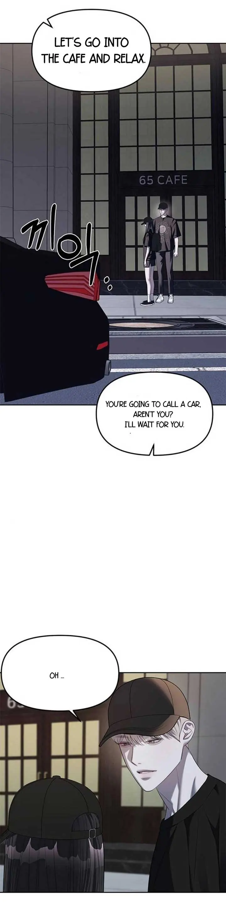 Undercover at Chaebol High Chapter 36 Page 37