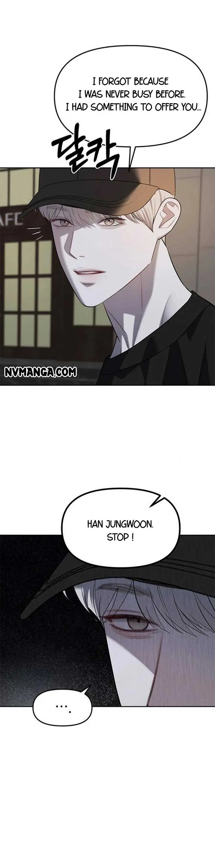 Undercover at Chaebol High Chapter 36 Page 38