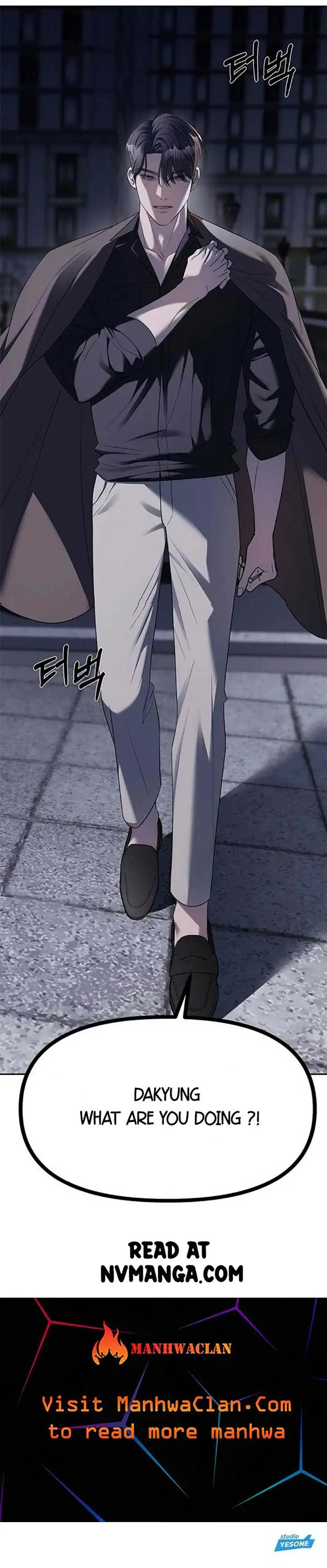 Undercover at Chaebol High Chapter 36 Page 40