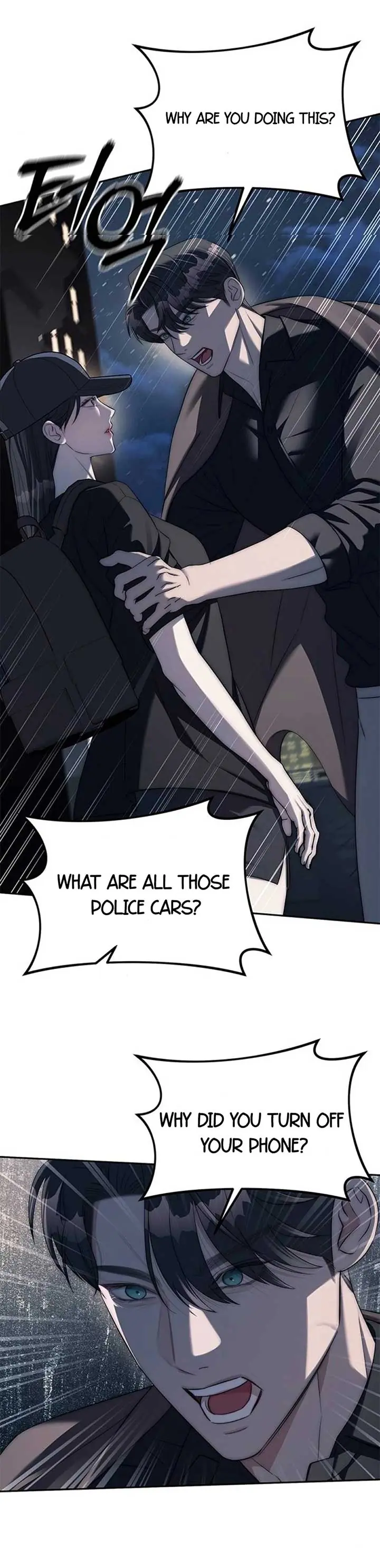 Undercover at Chaebol High Chapter 37 Page 4