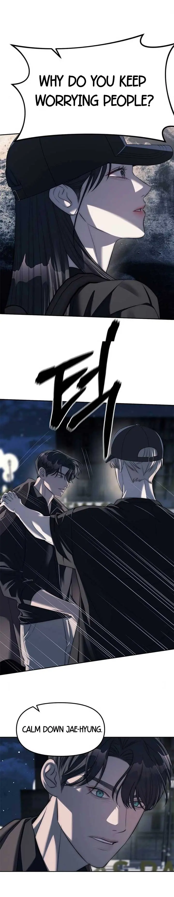 Undercover at Chaebol High Chapter 37 Page 5