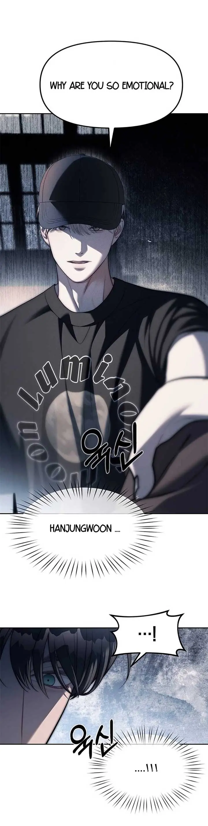Undercover at Chaebol High Chapter 37 Page 6