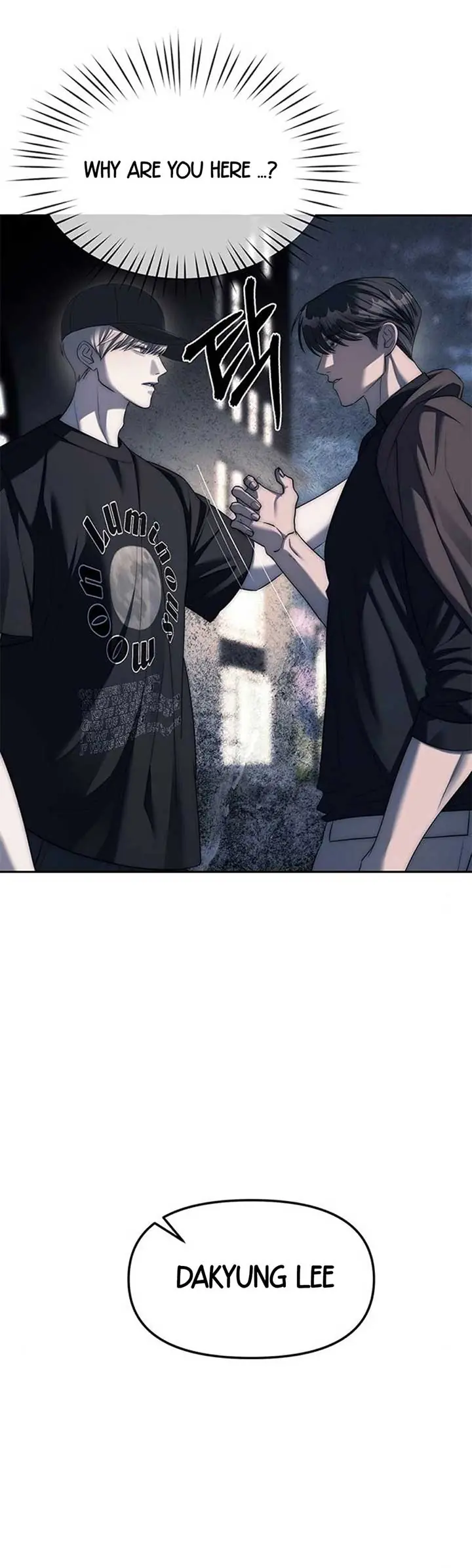 Undercover at Chaebol High Chapter 37 Page 7