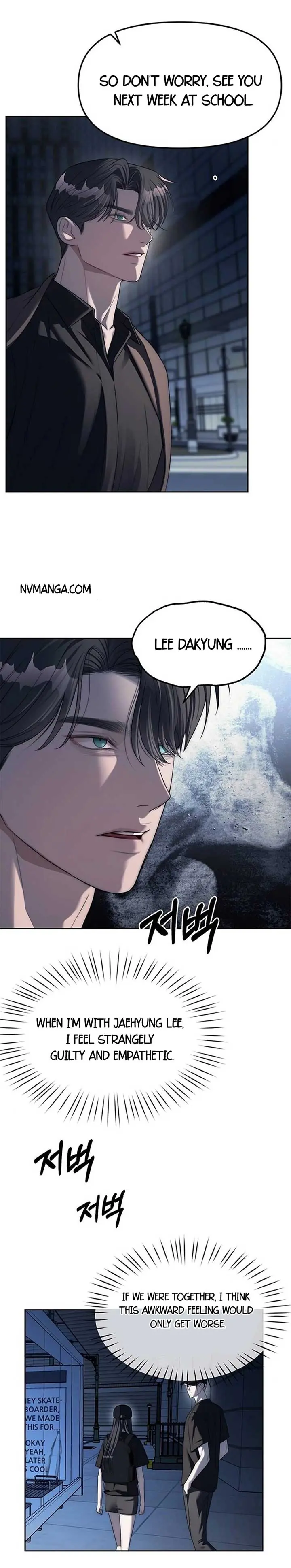 Undercover at Chaebol High Chapter 37 Page 10