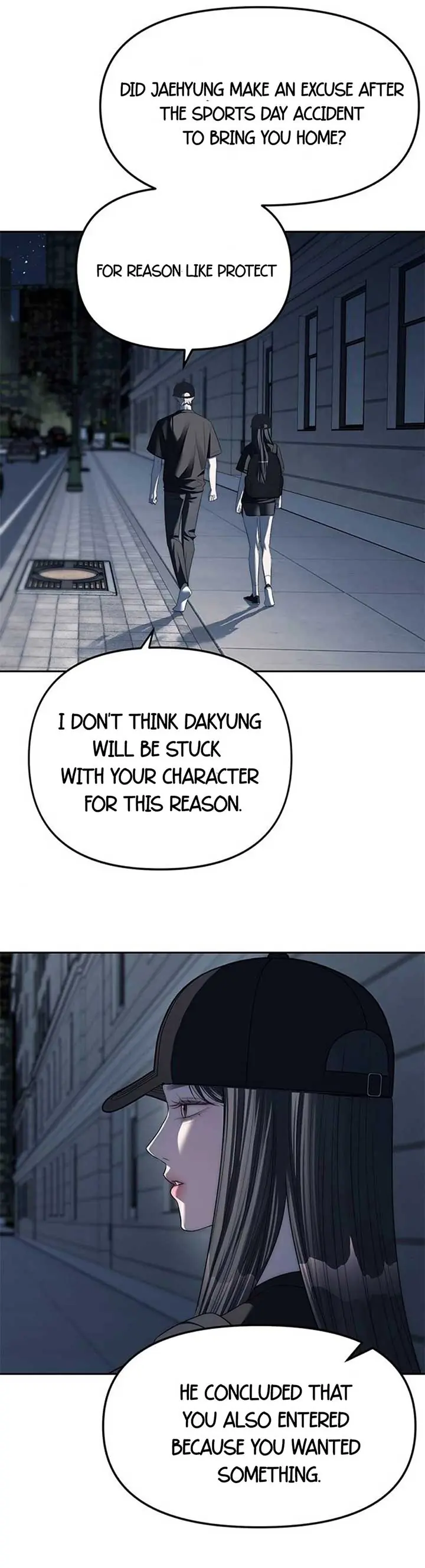 Undercover at Chaebol High Chapter 37 Page 14