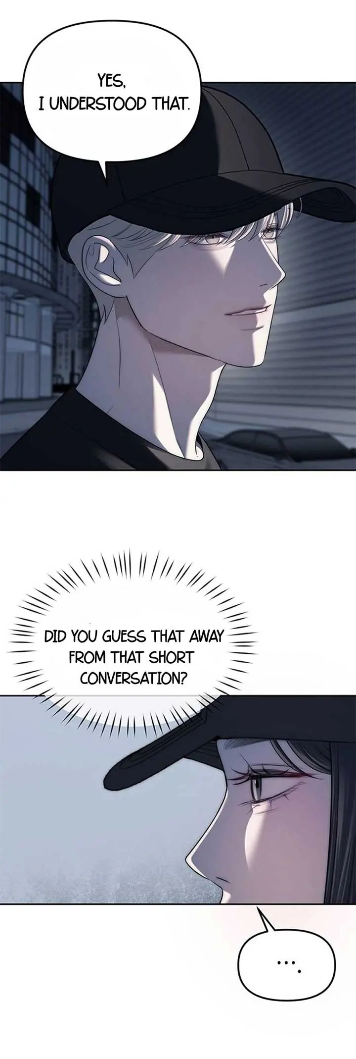 Undercover at Chaebol High Chapter 37 Page 15