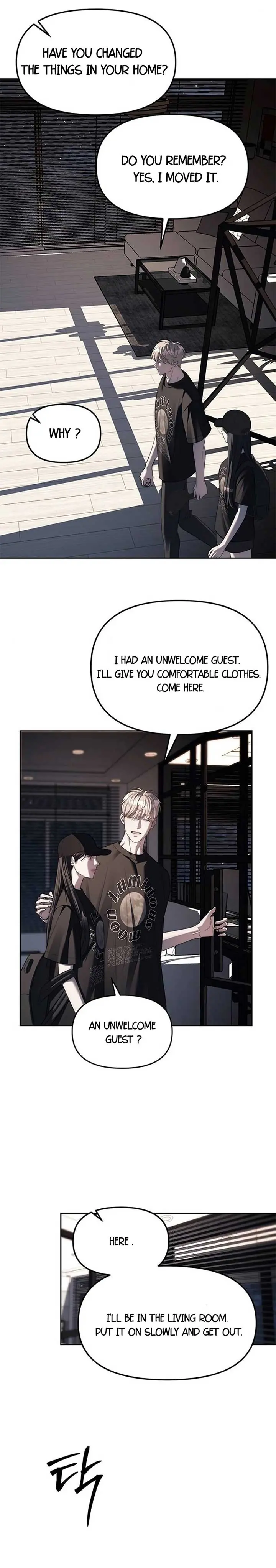 Undercover at Chaebol High Chapter 37 Page 17
