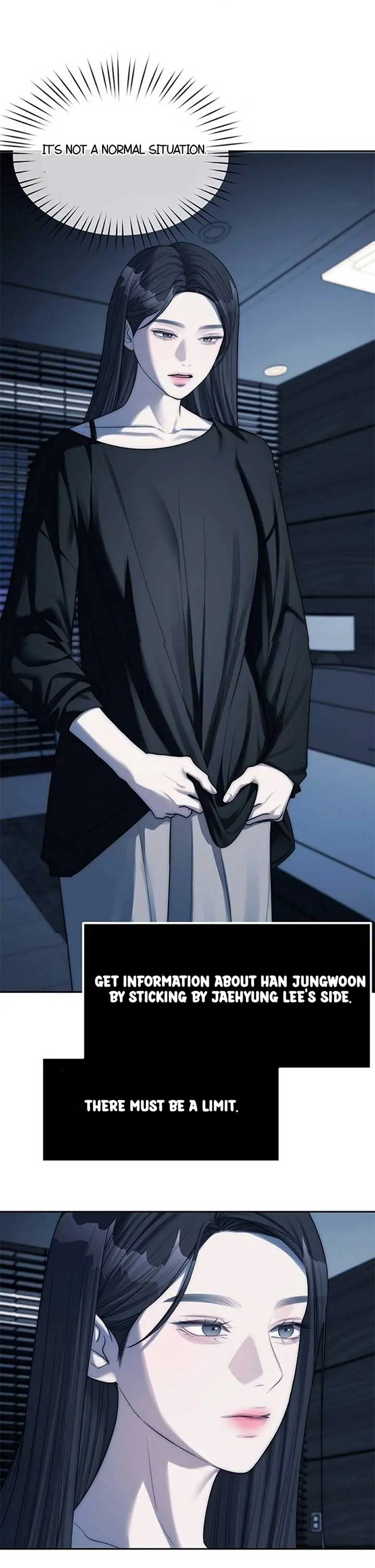 Undercover at Chaebol High Chapter 37 Page 19