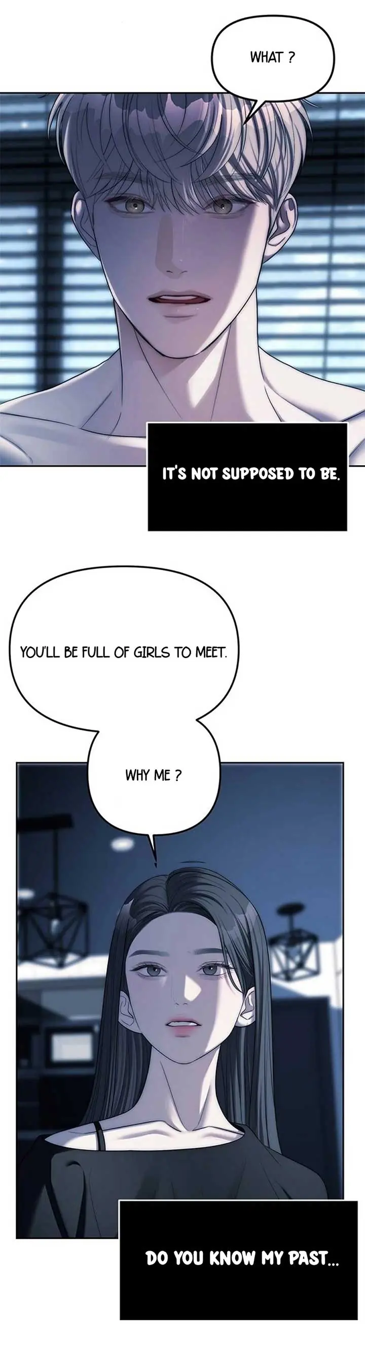 Undercover at Chaebol High Chapter 37 Page 22