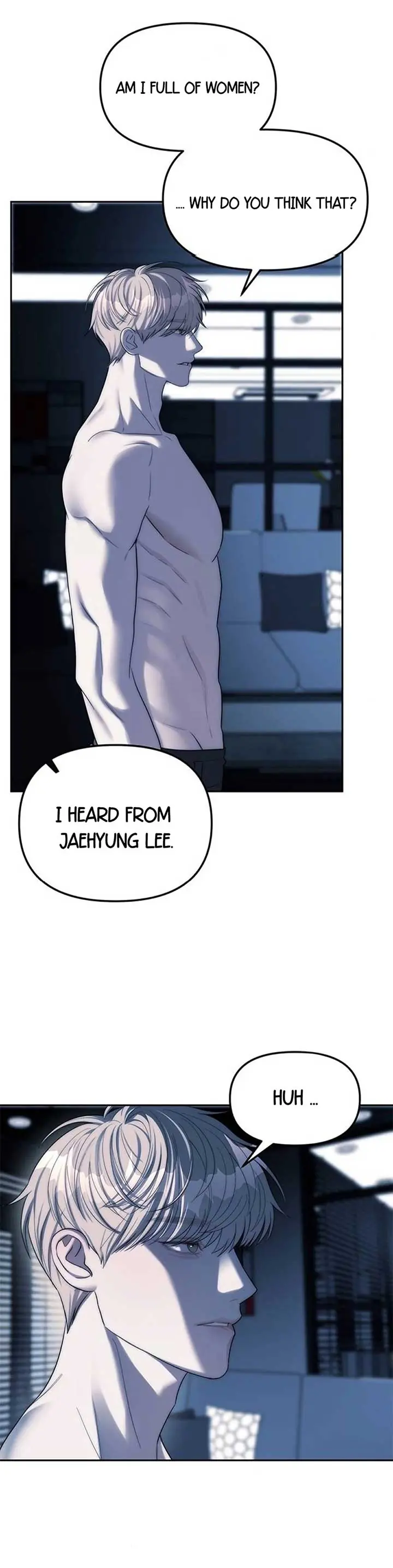 Undercover at Chaebol High Chapter 37 Page 23