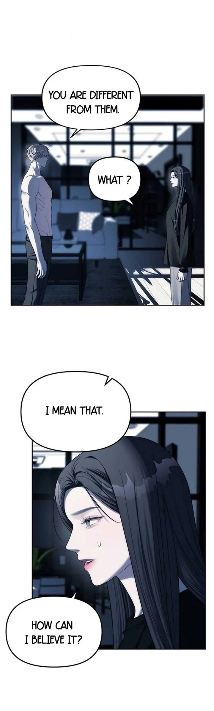 Undercover at Chaebol High Chapter 37 Page 24