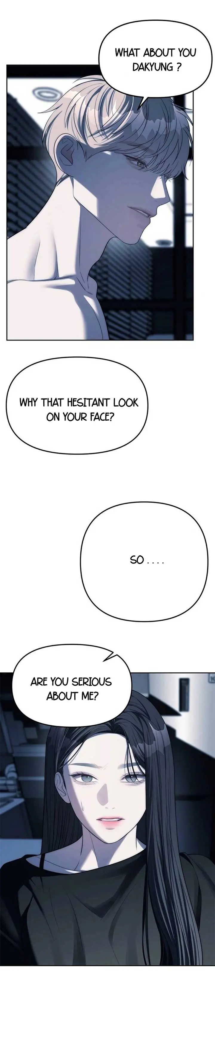 Undercover at Chaebol High Chapter 37 Page 25